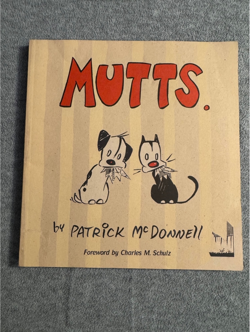 Mutts by Patrick McDonnell